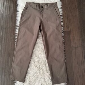 Lululemon ABC Slim-Fit 5 Pocket Pant Warpstreme Men's, Size 31